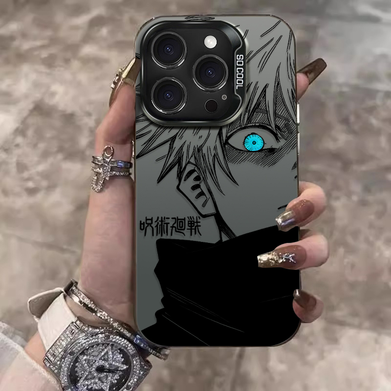 Xiaomi Poco X6 - غطاء هاتف صلب من توجي ساتورو