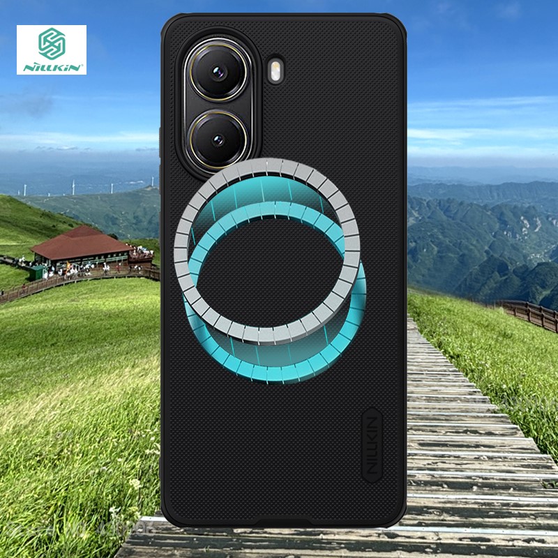 Matte Frosted Case - حافظة لهاتف Poco X7 Pro حافظة