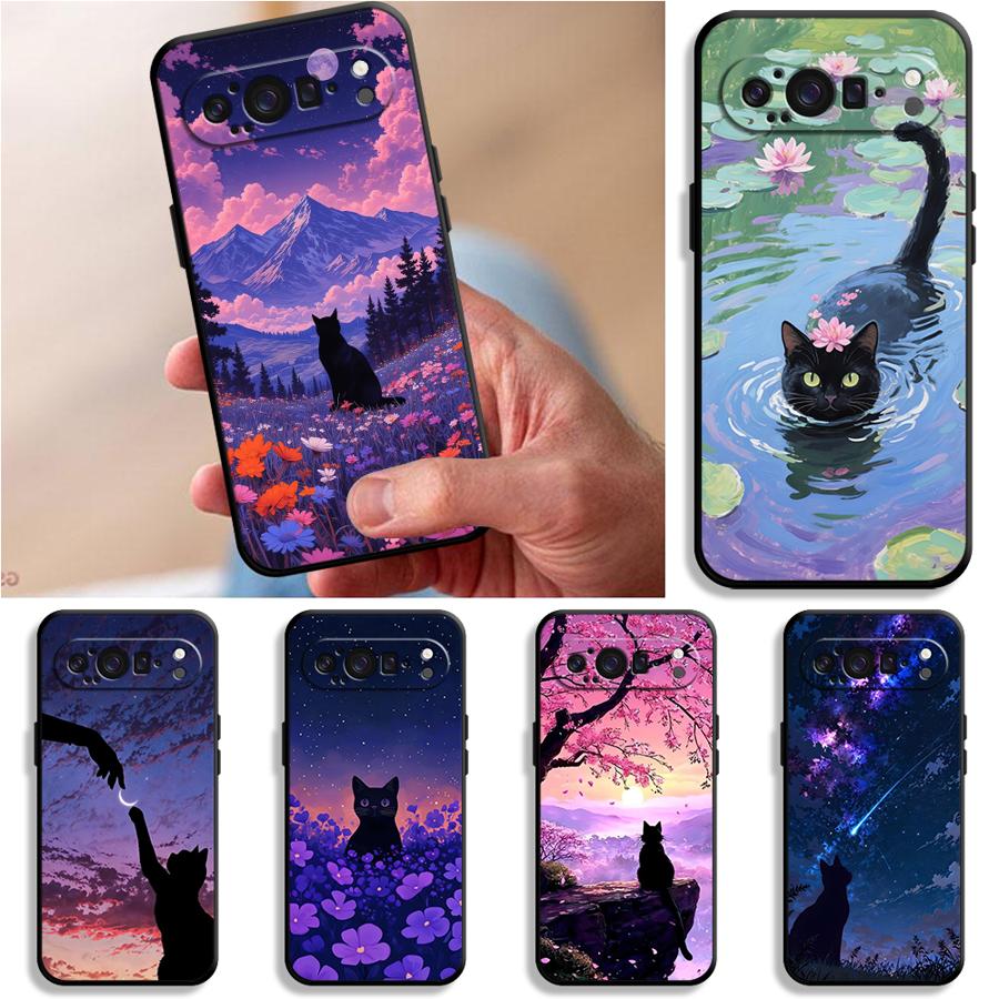 Phone Cases Google Pixel 10 - غطاء حماية للهاتف من فوندا لهواتف