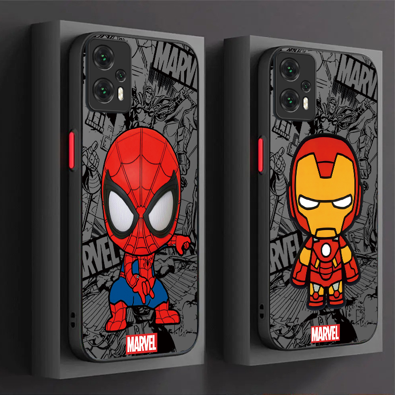 Phone Cases Iphone 11 - إصدار Q لطيف من هاتف Marvel