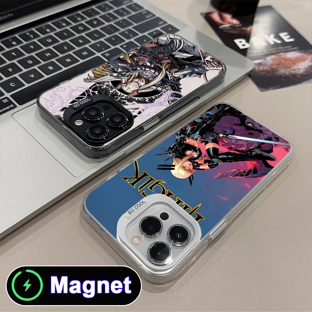 Phone Cases Iphone 11 - غطاء هاتف ماجيك إيليانا لآيفون 17