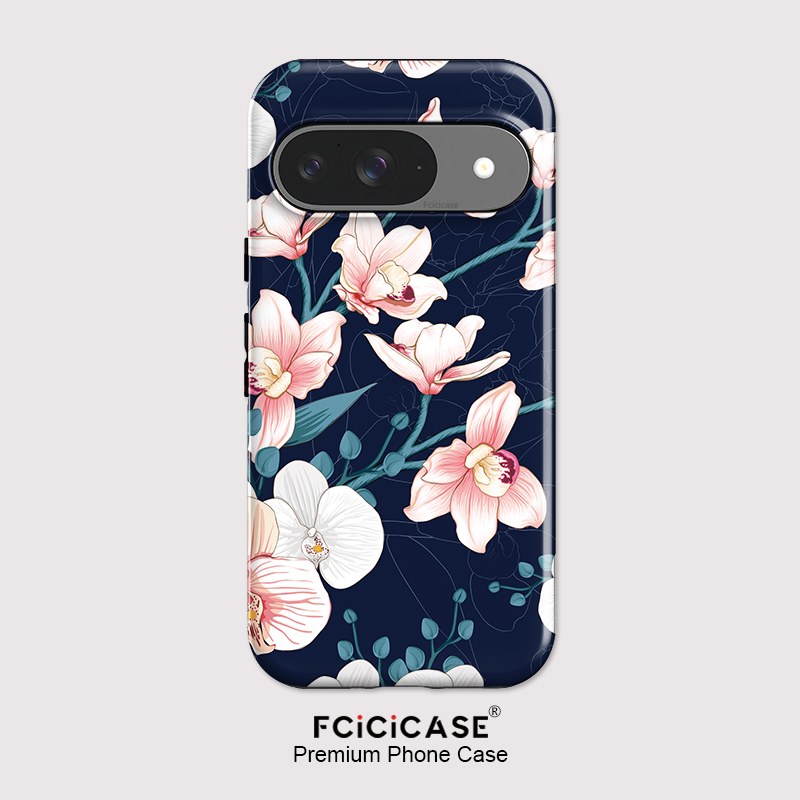 Phone Cases Google Pixel 10 - جراب هاتف Fcicicase مضاد للصدمات لهواتف