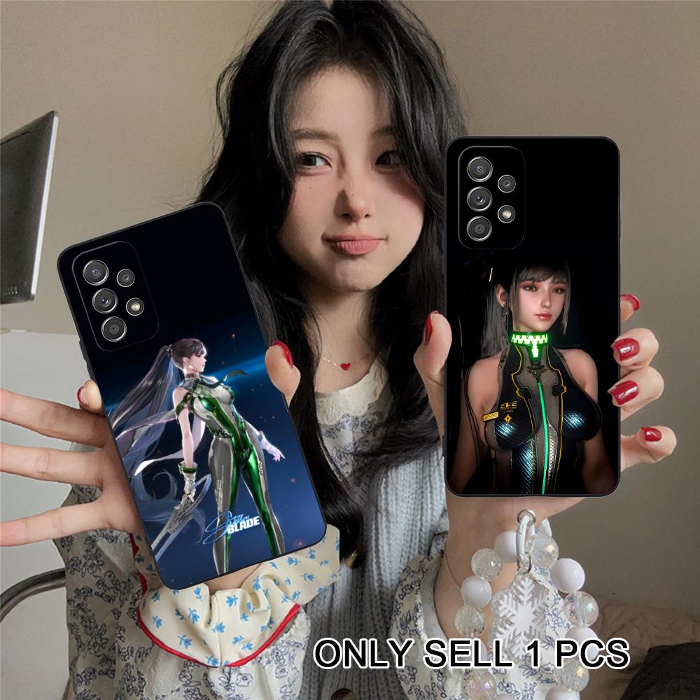 Phone Cases Iphone 11 - غطاء هاتف ستيلار جيم بليد لسامسونج