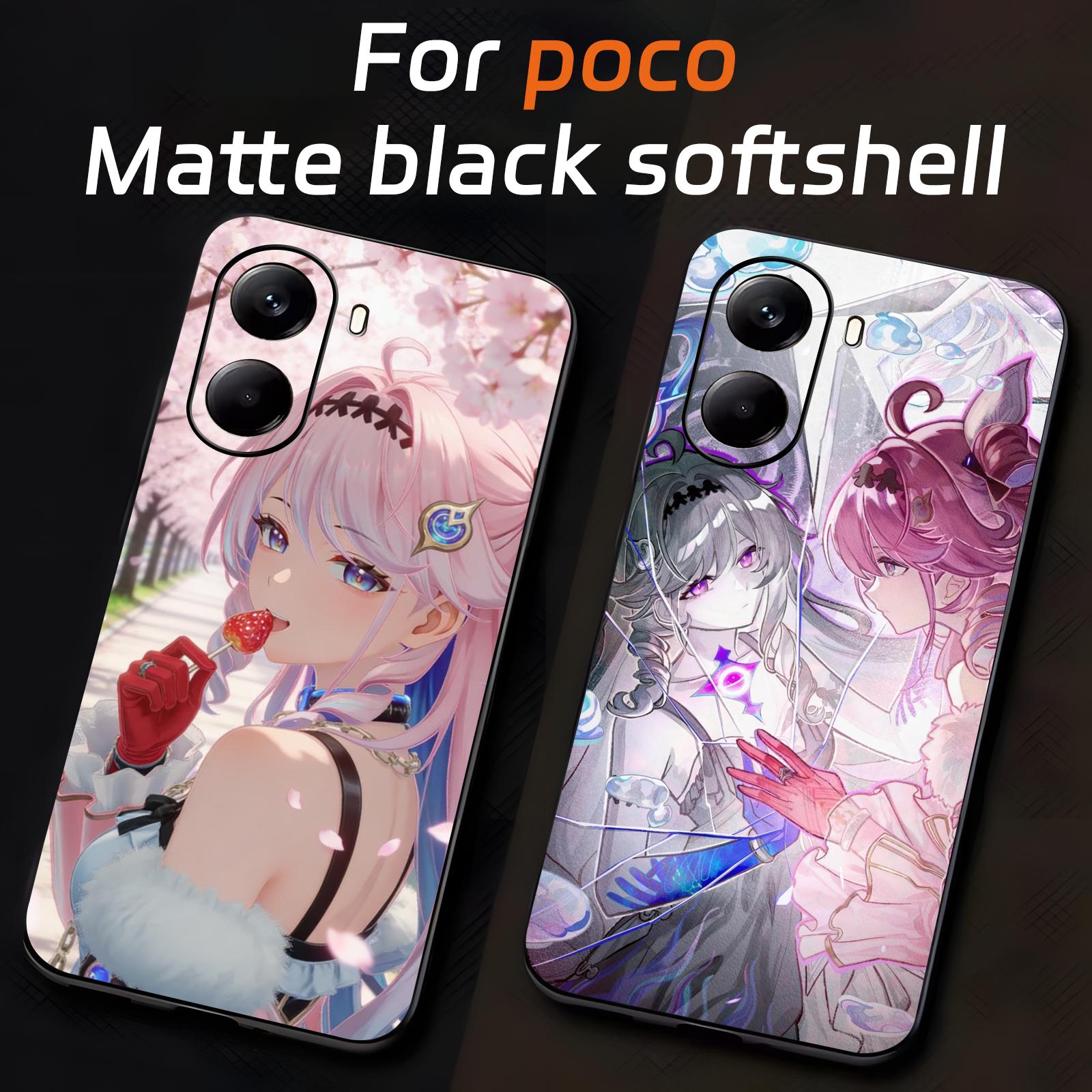 Xiaomi Poco X6 - حافظة هاتف لهاتف شاومي بوكو M7