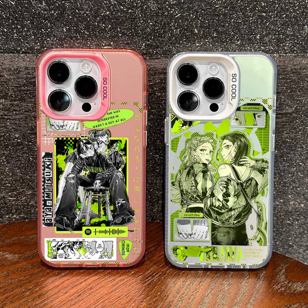 Phone Cases At Shein - الرجل الذي كان اهتمامًا في لم