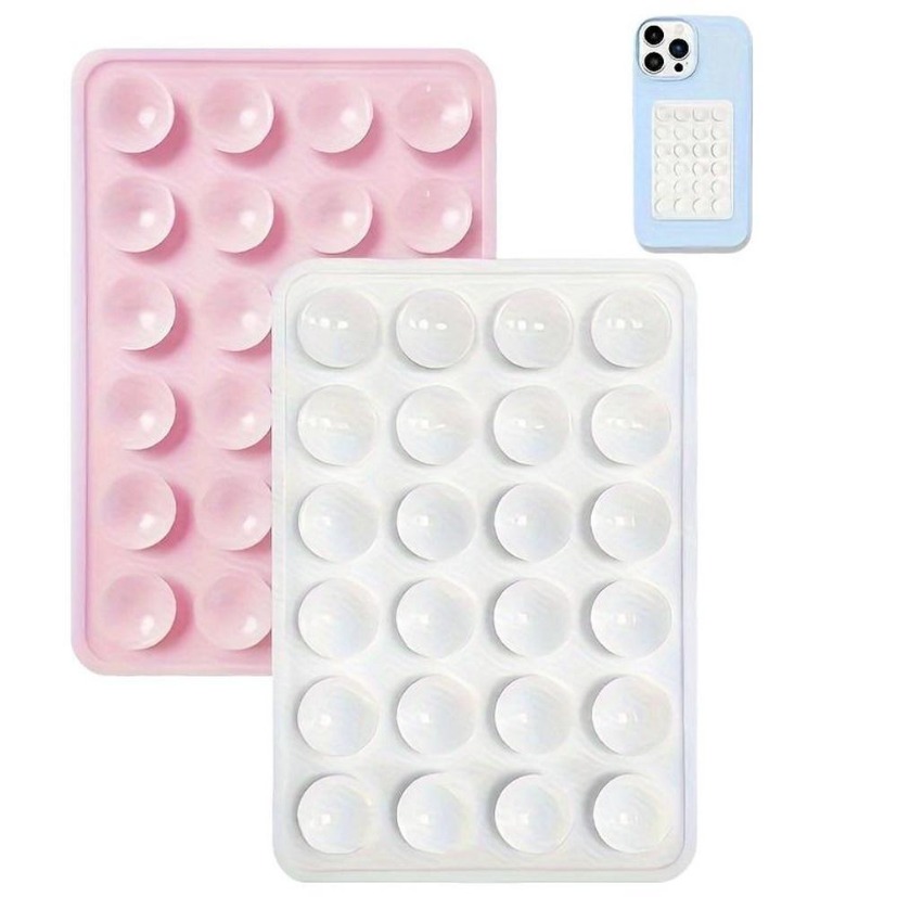 Phone Cases Silicone - متعددة الوظائف شفط كأس جدار حامل