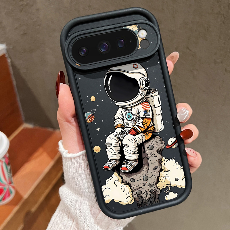 Phone Cases Google Pixel 10 - غطاء هاتف من السيليكون الناعم المقاوم