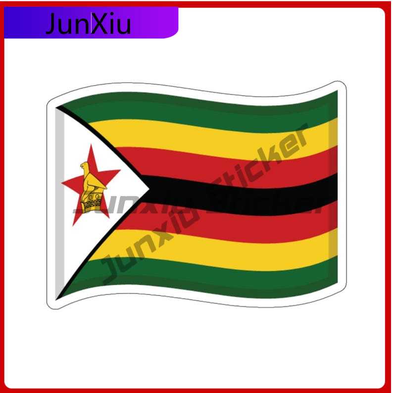 زيمبابوي الانجراف العلم ملصقات - مراجعة Phone Cases Zimbabwe وسعره