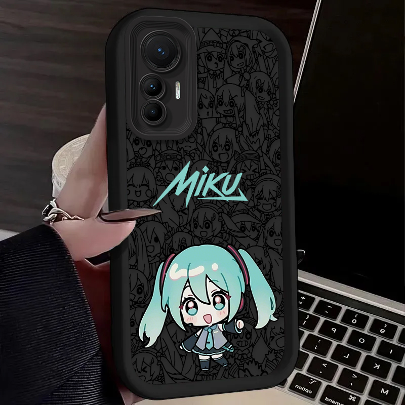 جراب هاتف H-Hatsunes Kawaii M- - مراجعة Xiaomi Poco X6 وسعره