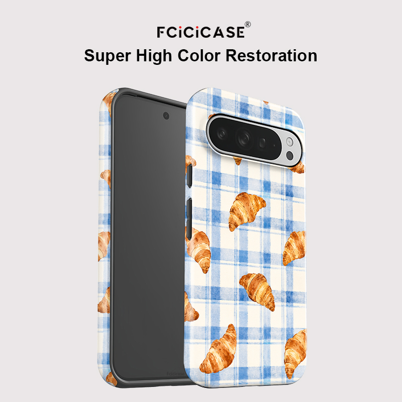 جراب هاتف أكريليك غير لامع من  - مراجعة Phone Cases Google Pixel 10 وسعره