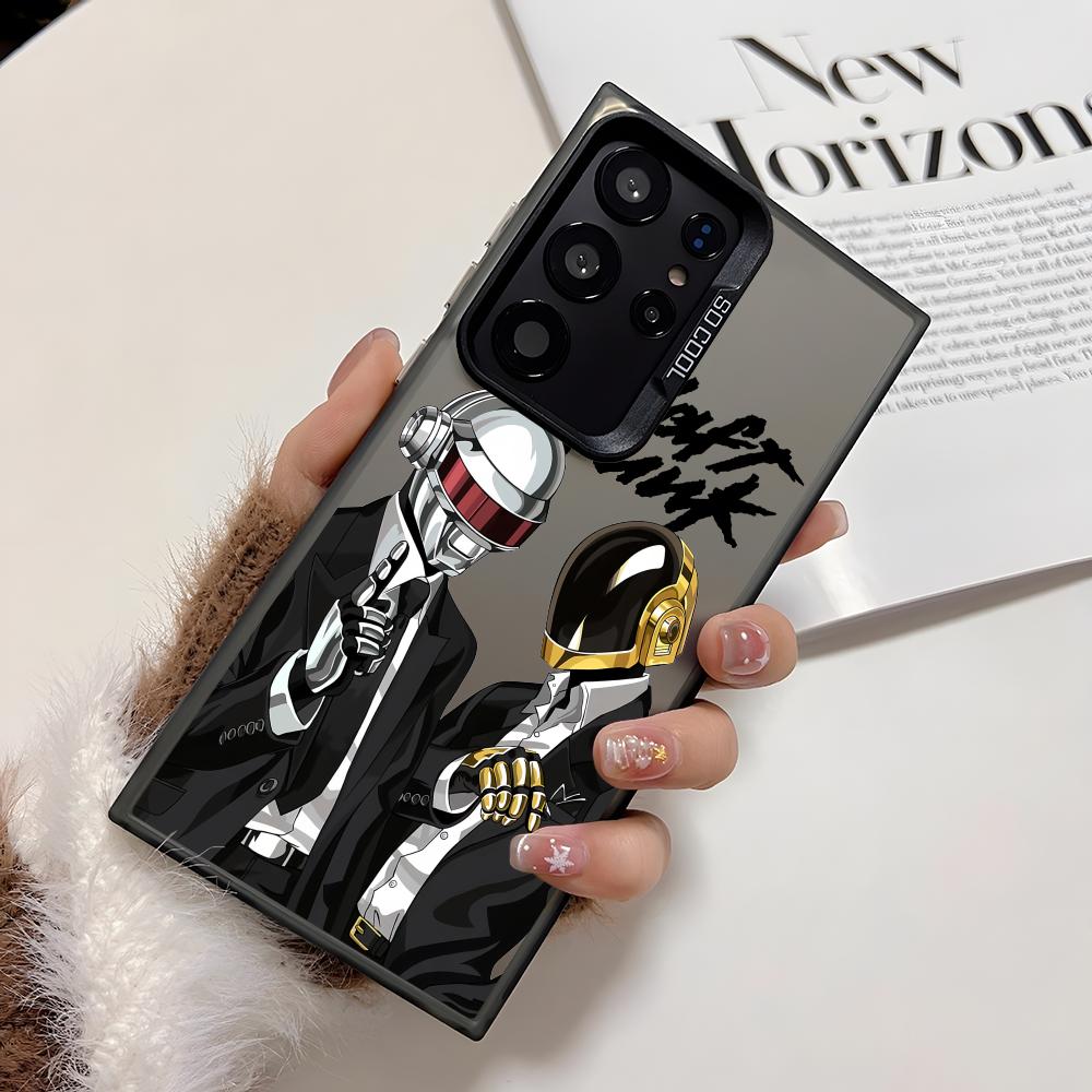 غطاء هاتف بتصميم فرقة دافت بان - مراجعة Phone Cases Silicone وسعره
