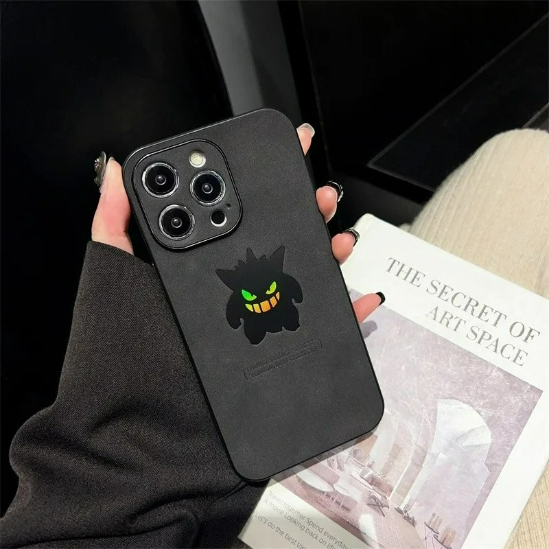 الكرتون أنيمي Gengar الجلود ال - مراجعة Phone Cases Unique وسعره