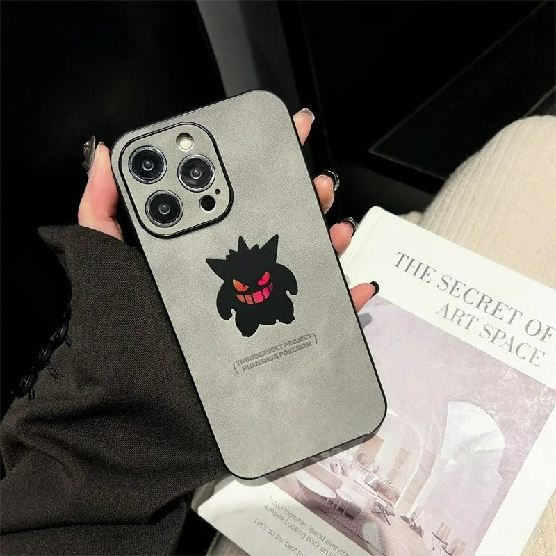 الكرتون أنيمي Gengar الجلود ال - مراجعة Phone Cases Unique وسعره