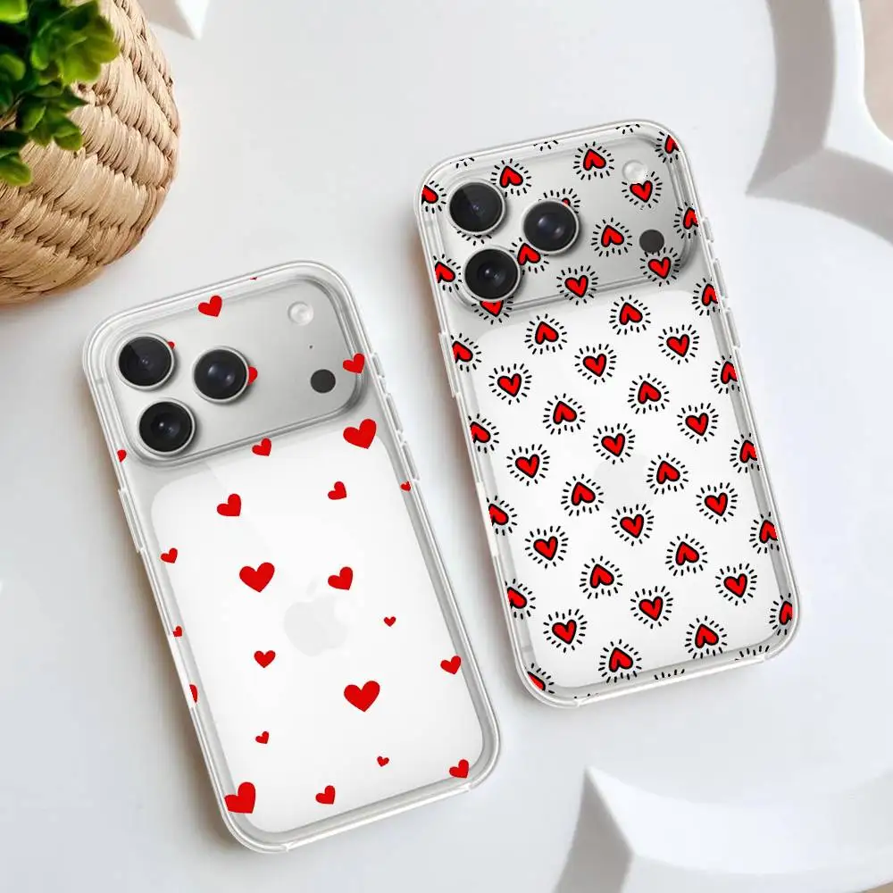 غطاء هاتف شفاف ناعم بتصميم الر - مراجعة Phone Cases At Shein وسعره
