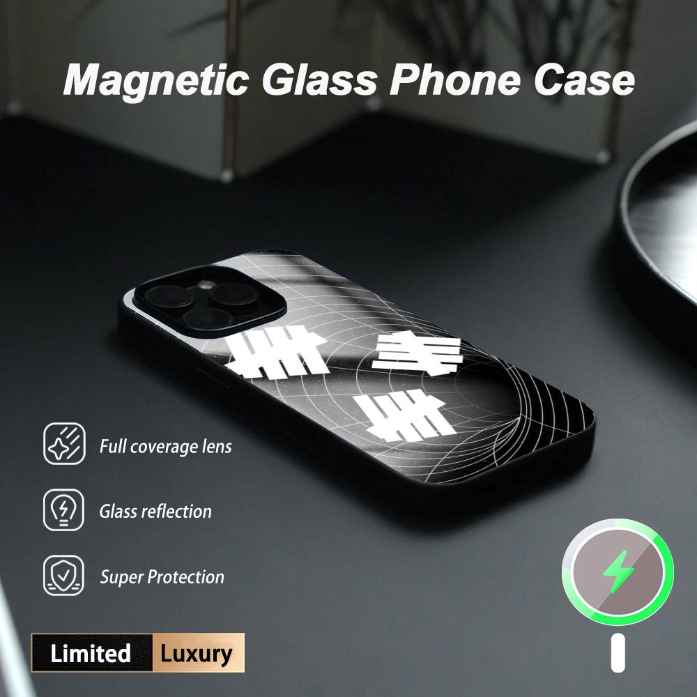 Fashion cool Undefeated logo h - огляд і ціна Phone Cases Magnetic