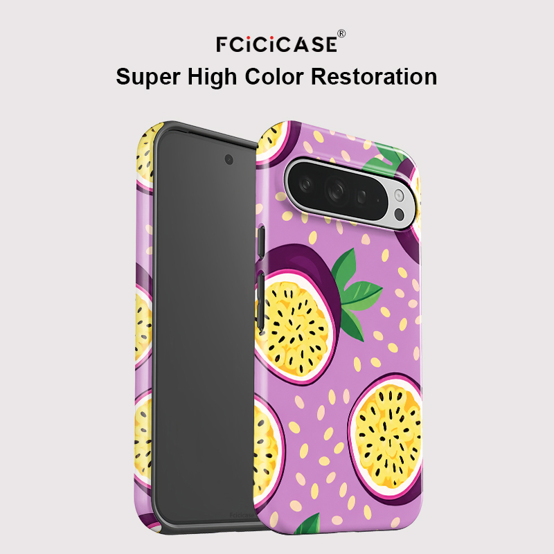 حافظة هاتف أكريليك من Fcicicas - مراجعة Phone Cases Google Pixel 10 وسعره