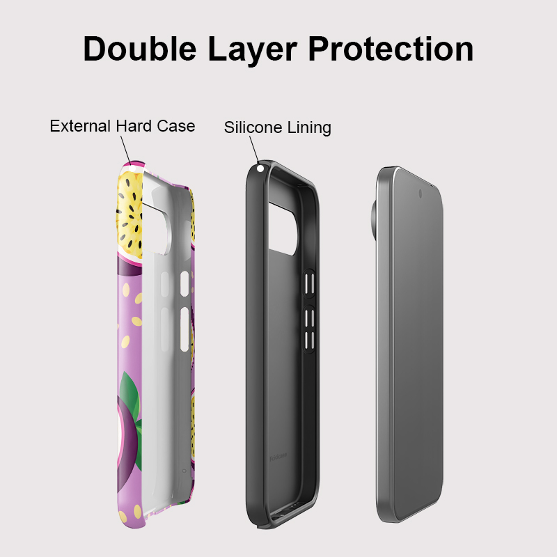 حافظة هاتف أكريليك من Fcicicas - مراجعة Phone Cases Google Pixel 10 وسعره