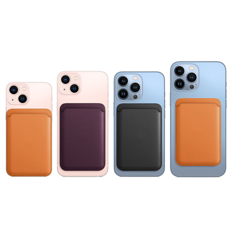 غطاء محفظة جلدية للبطاقات وحام - مراجعة Card Holder Slim Case وسعره