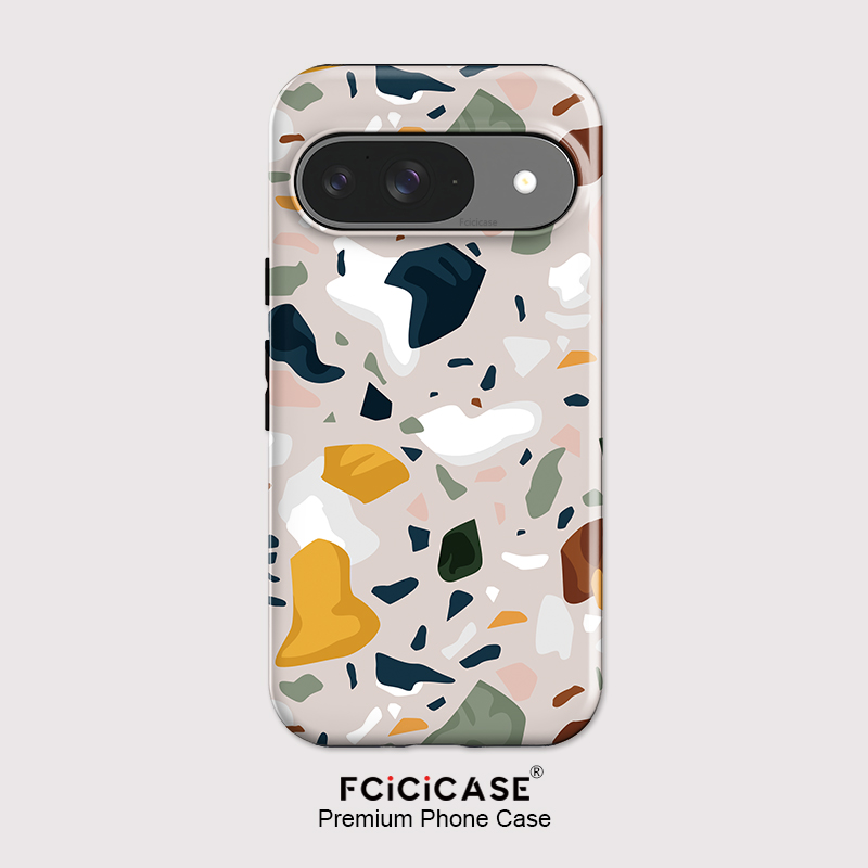 جراب هاتف فاخر بتصميم فني من F - مراجعة Phone Cases Google Pixel 10 وسعره