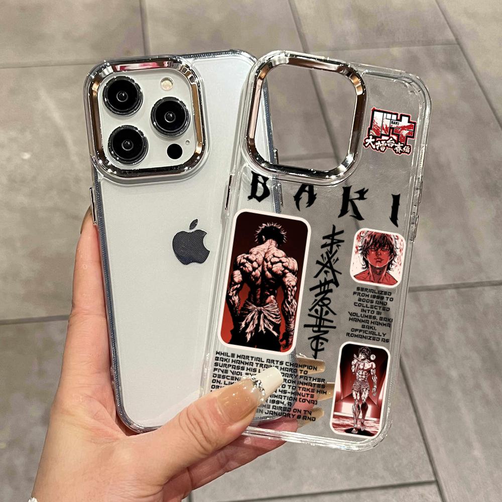 جراب هاتف رائع بتصميم B-Baki H - مراجعة Phone Cases Unique وسعره