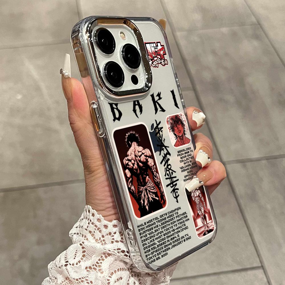 جراب هاتف رائع بتصميم B-Baki H - مراجعة Phone Cases Unique وسعره