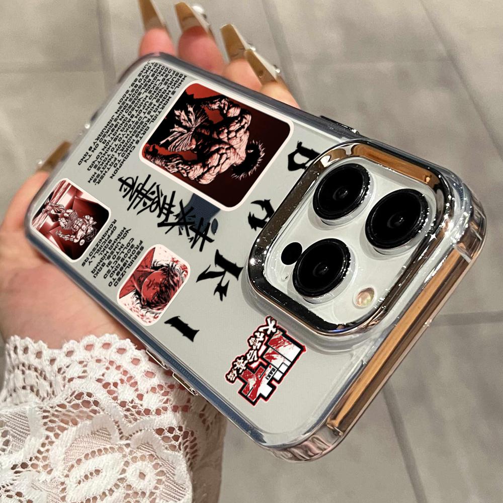 جراب هاتف رائع بتصميم B-Baki H - مراجعة Phone Cases Unique وسعره