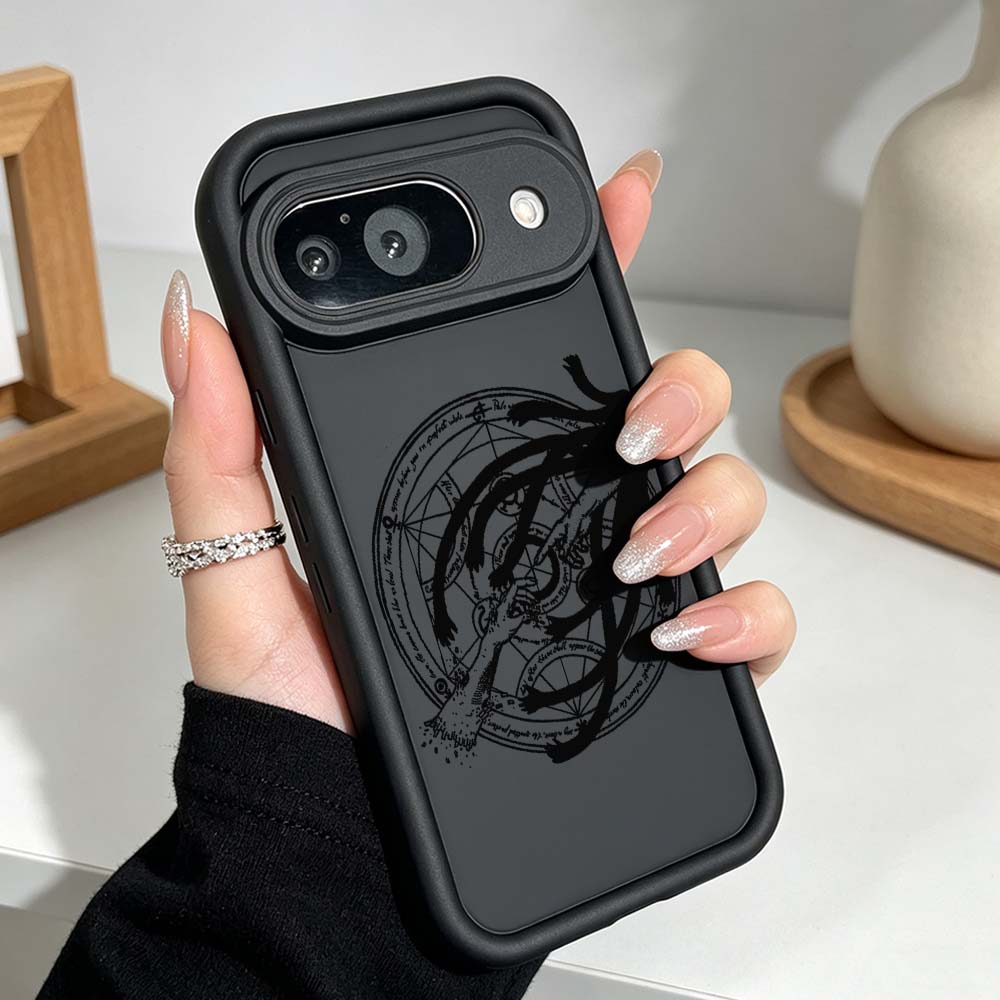 حافظة هاتف عصرية من Fullmetal  - مراجعة Phone Cases Google Pixel 10 وسعره