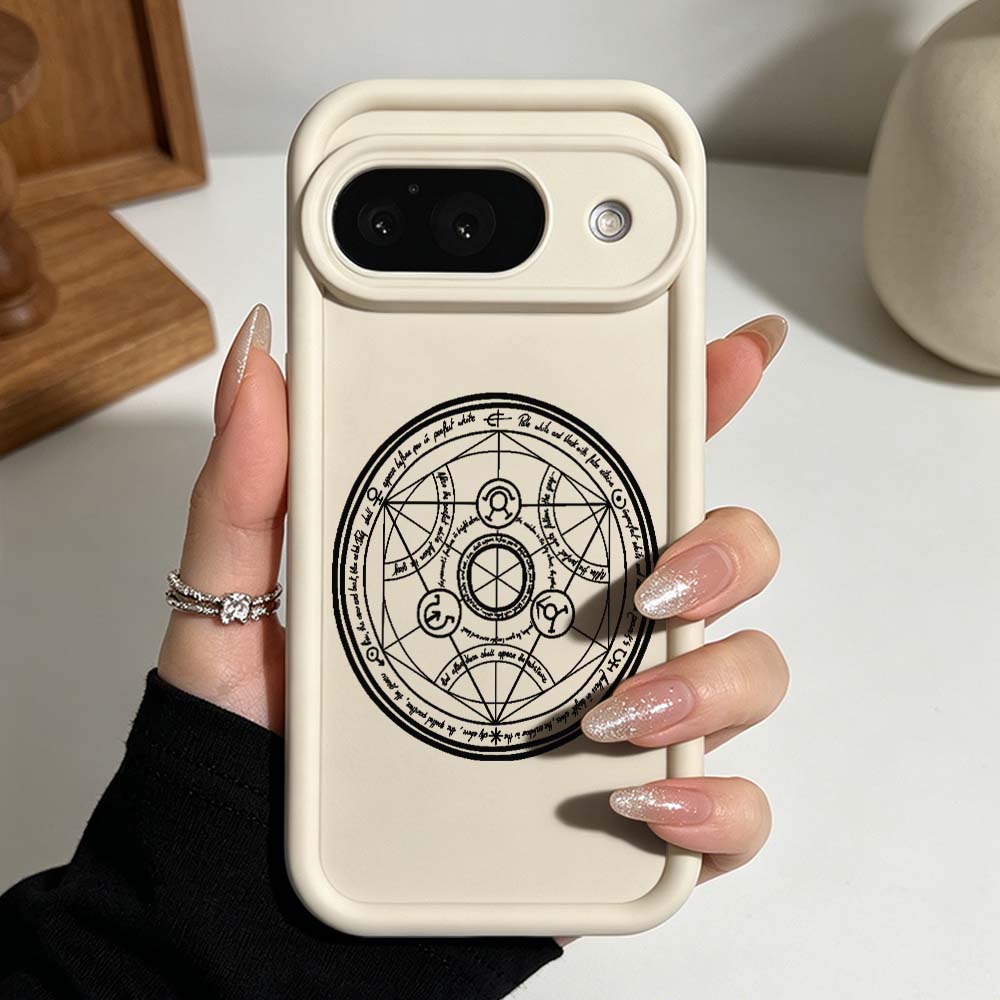 حافظة هاتف عصرية من Fullmetal  - مراجعة Phone Cases Google Pixel 10 وسعره