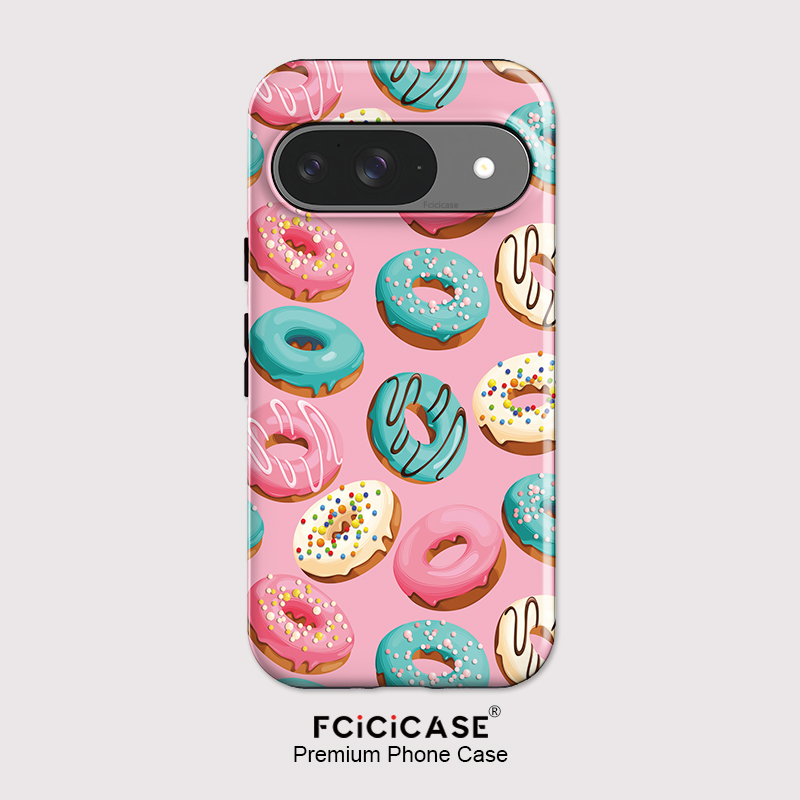 جراب هاتف Fcicicase 2 في 1 مزد - مراجعة Phone Cases Google Pixel 10 وسعره
