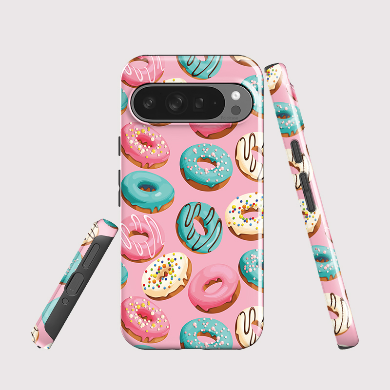 جراب هاتف Fcicicase 2 في 1 مزد - مراجعة Phone Cases Google Pixel 10 وسعره