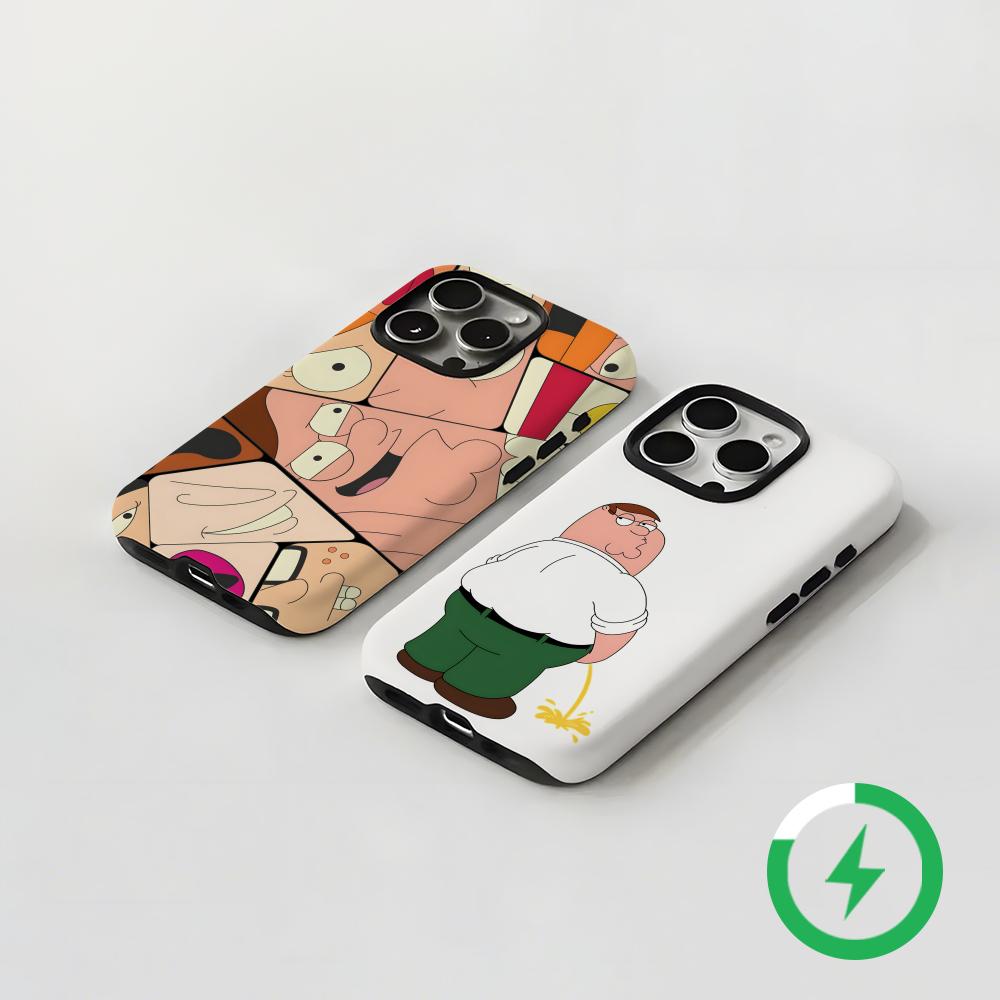 حافظة هاتف عائلية غي بيتر غريف - مراجعة Phone Cases 13 وسعره
