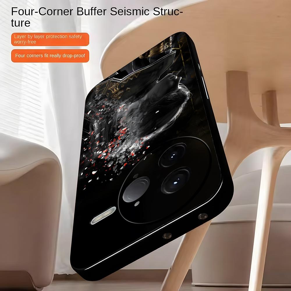غطاء هاتف كلير أوبسكور إكسبيدي - مراجعة Xiaomi Poco X6 وسعره