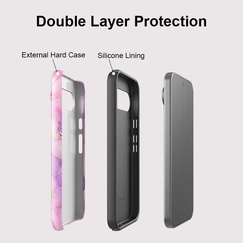 جراب هاتف أكريليك مضاد للصدمات - مراجعة Phone Cases Google Pixel 10 وسعره