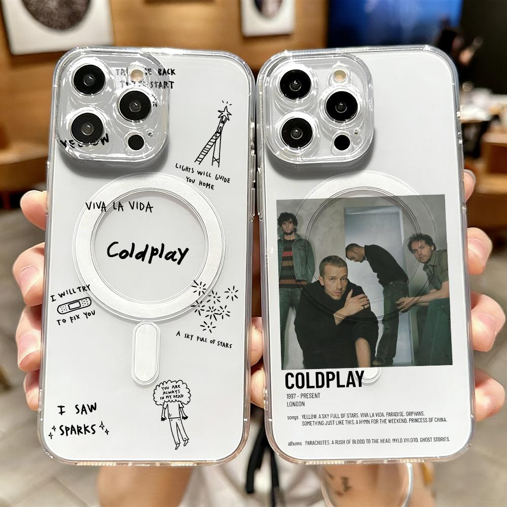 جراب هاتف C-Coldplay Rapper Co - مراجعة Phone Cases For Iphone 17 وسعره