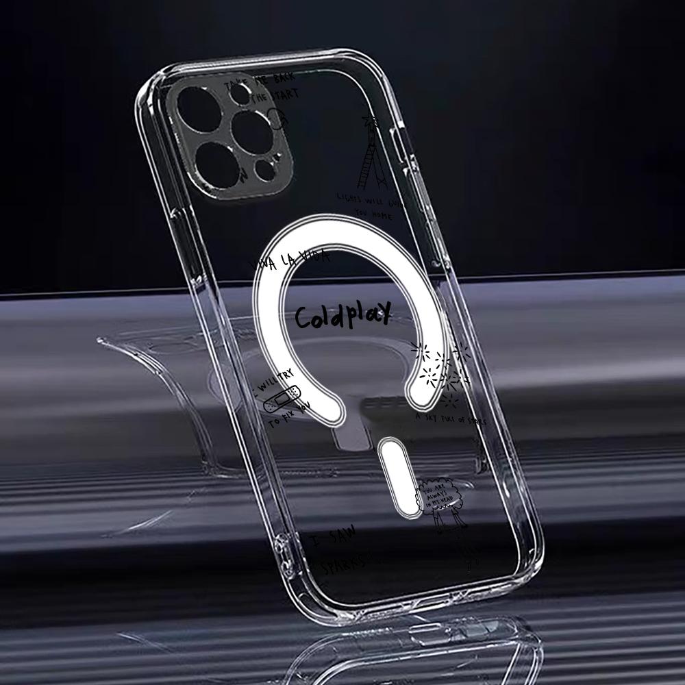 جراب هاتف C-Coldplay Rapper Co - مراجعة Phone Cases For Iphone 17 وسعره