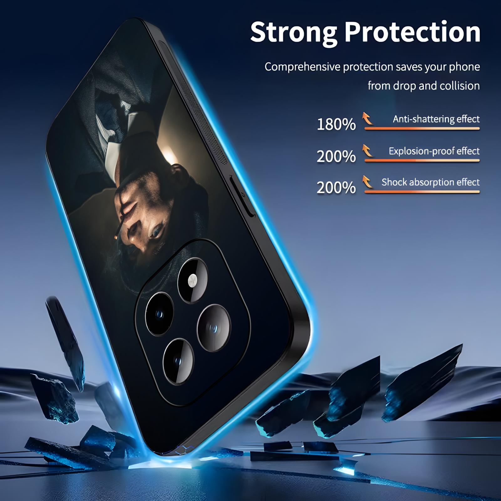 حافظة هاتف توماس شيلبي بيكي بل - مراجعة Phone Cases 13 وسعره