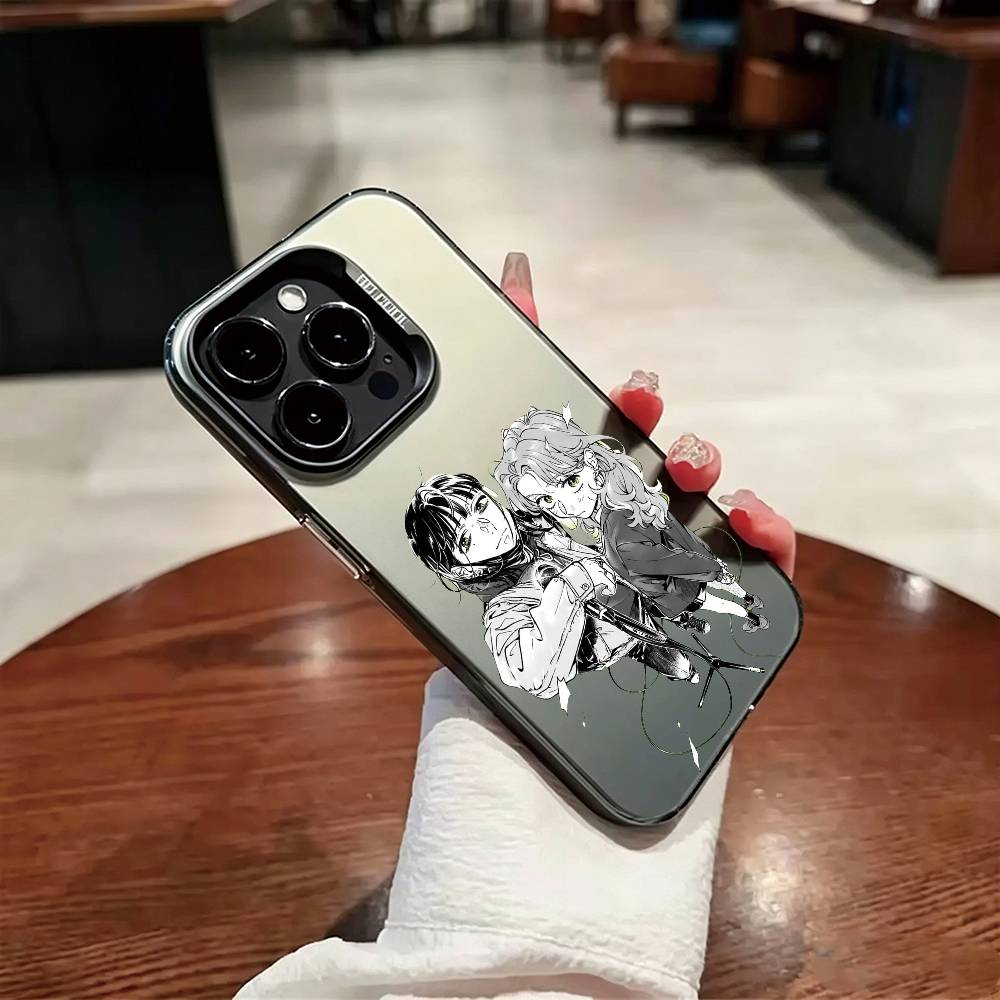 غطاء هاتف بتصميم الرجل الذي كا - مراجعة Phone Cases At Shein وسعره