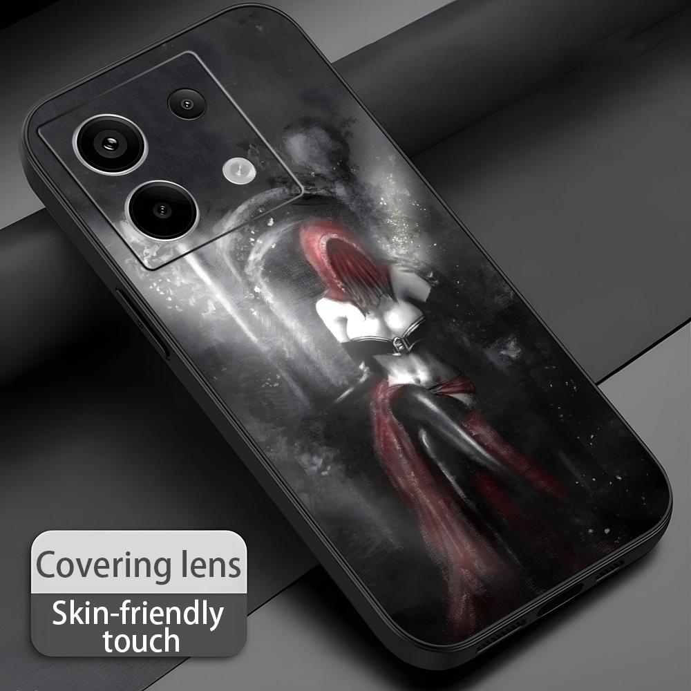 غطاء هاتف كلاسيكي بتصميم لعبة  - مراجعة Phone Cases 13 وسعره
