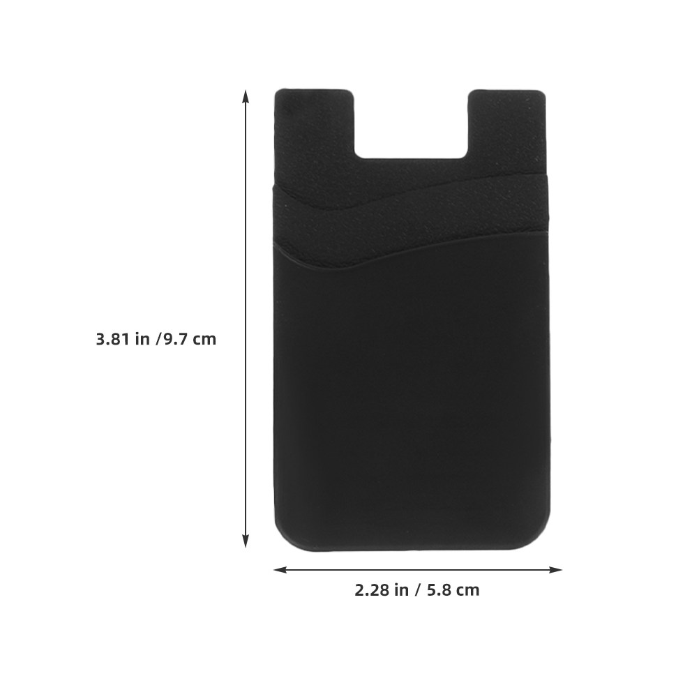 3 قطع من حاملات بطاقات الهاتف  - مراجعة Card Holder Slim Case وسعره