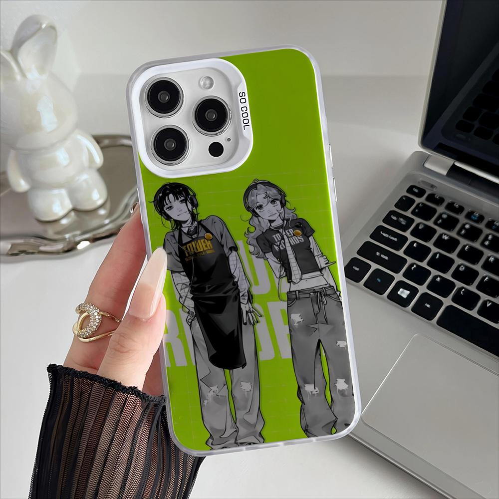 حافظة هاتف بتصميم الرجل الذي ك - مراجعة Phone Cases At Shein وسعره
