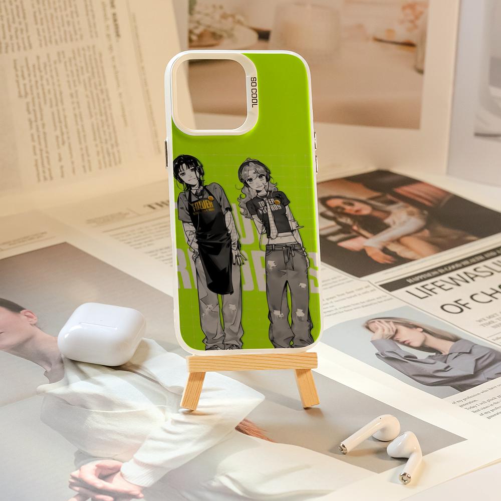 حافظة هاتف بتصميم الرجل الذي ك - مراجعة Phone Cases At Shein وسعره