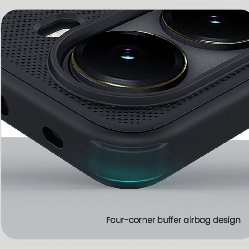 حافظة لهاتف Poco X7 Pro حافظة  - مراجعة Matte Frosted Case وسعره