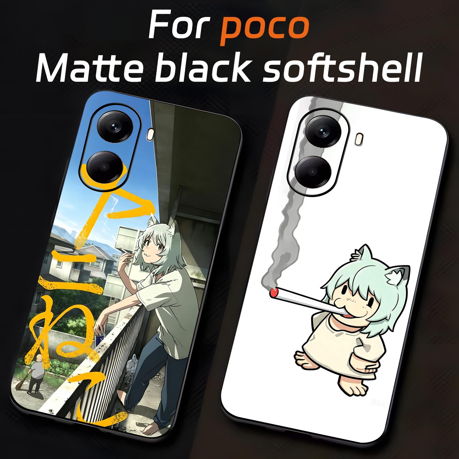 حافظة هاتف لهاتف شاومي بوكو M7 - مراجعة Xiaomi Poco X6 وسعره