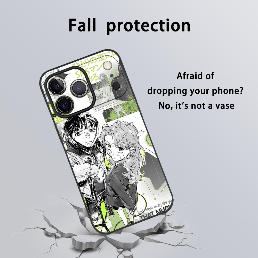 الرجل الذي كان اهتمامًا في لم  - مراجعة Phone Cases At Shein وسعره
