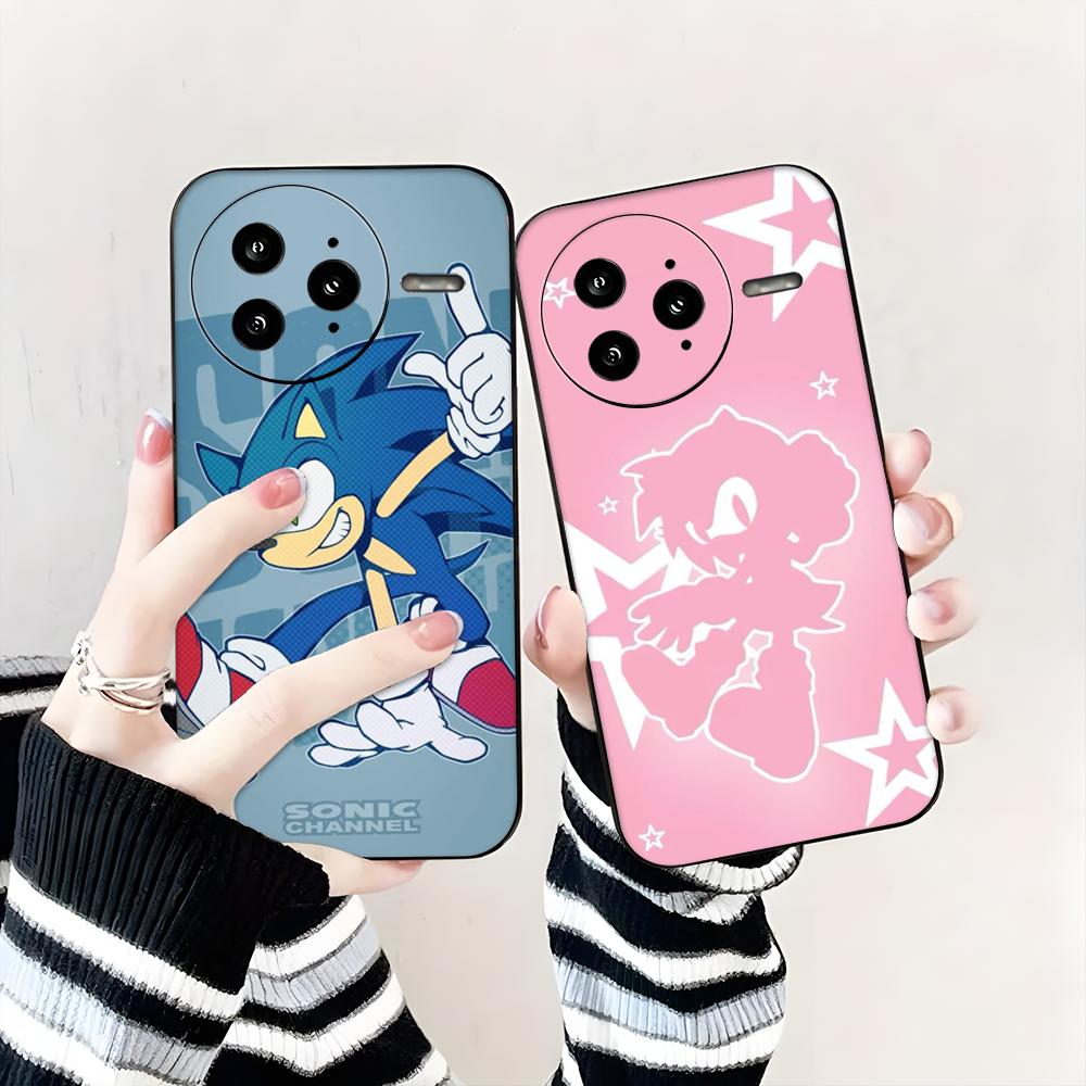 S-SonicES الكرتون H-القنافذ جر - مراجعة Xiaomi Poco X6 وسعره