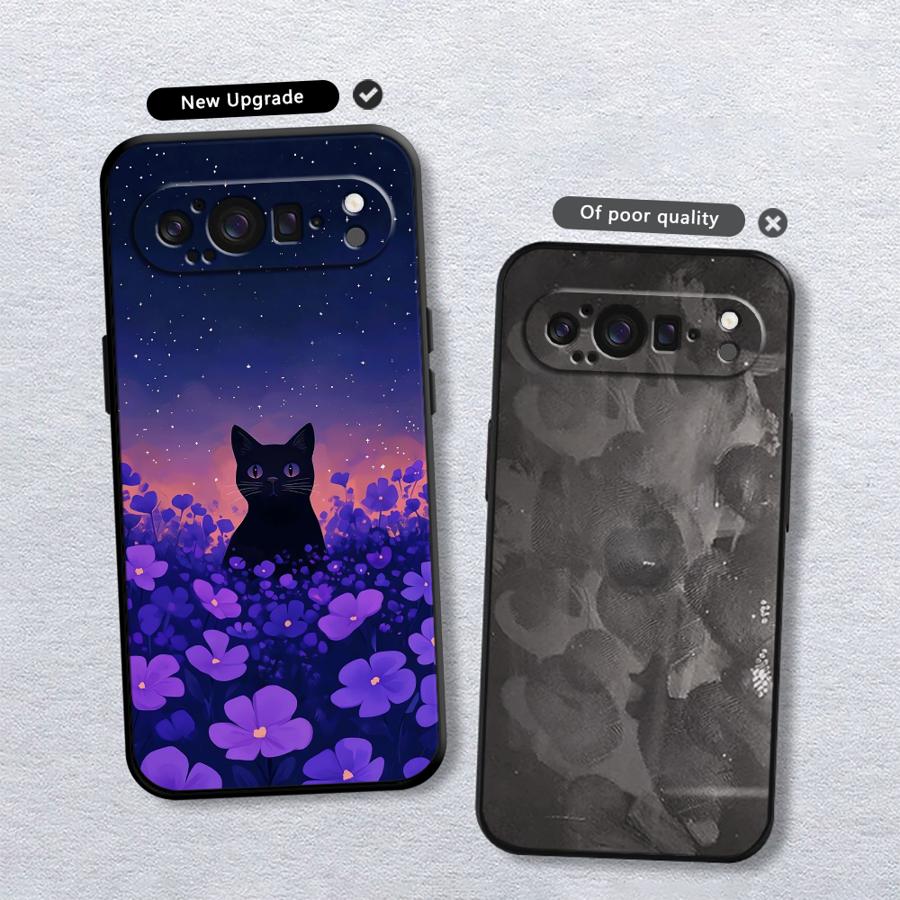 غطاء حماية للهاتف من فوندا لهو - مراجعة Phone Cases Google Pixel 10 وسعره
