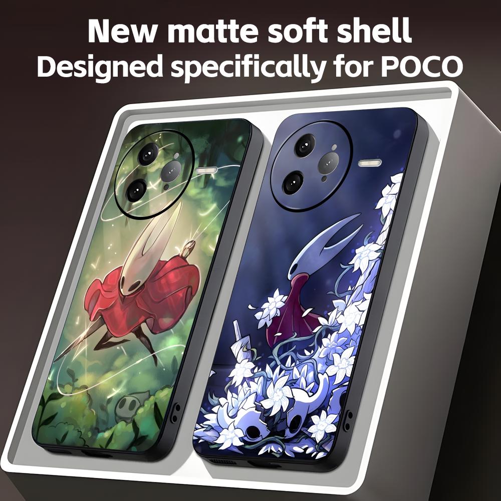 حافظة لهاتف شاومي POCO M7 M6 M - مراجعة Xiaomi Poco X6 وسعره