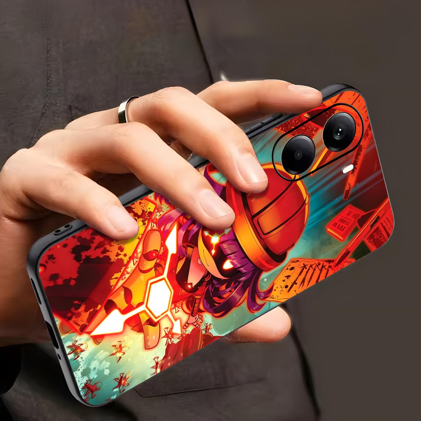حافظة هاتف Game Murder Drones  - مراجعة Xiaomi Poco X6 وسعره