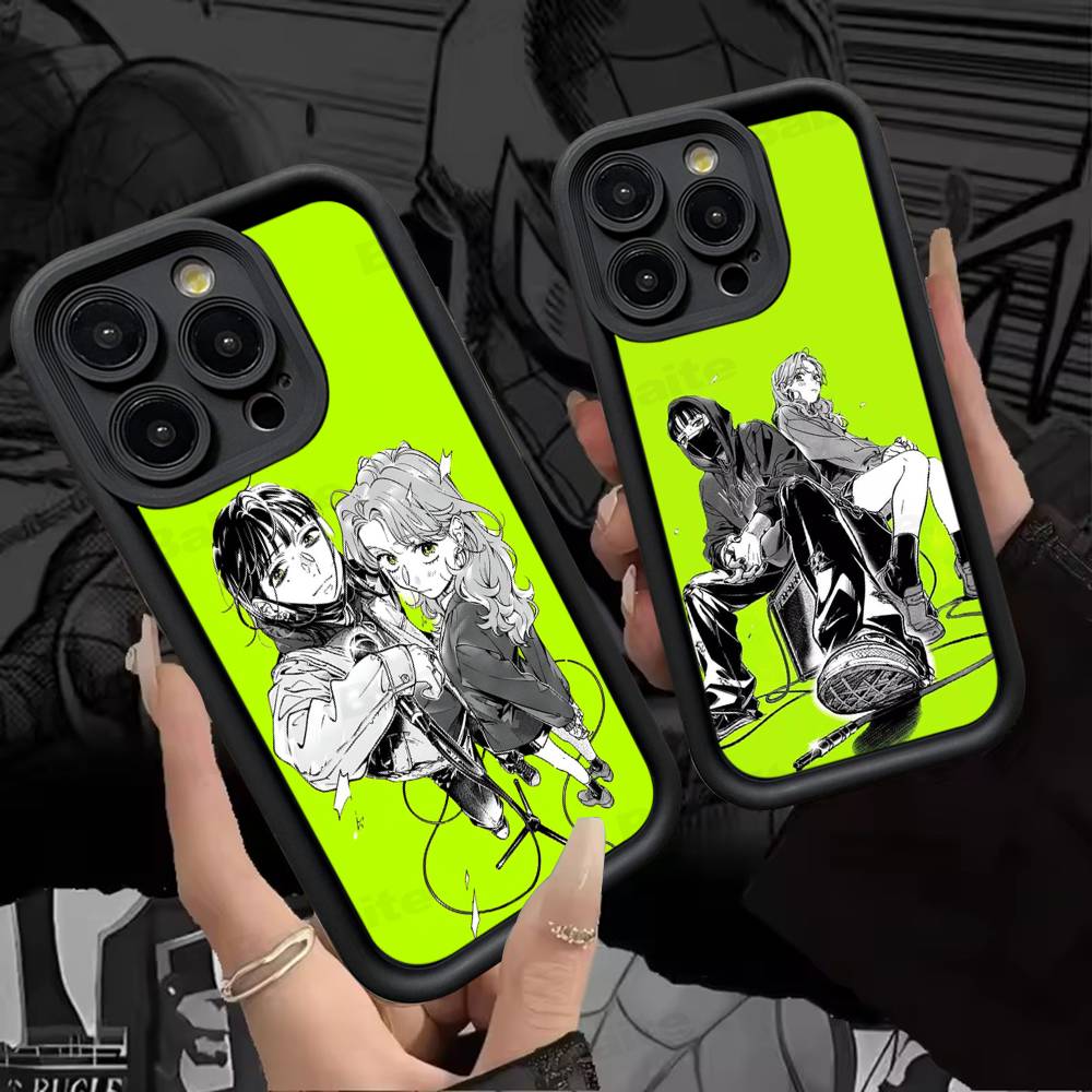 غطاء هاتف بتصميم الرجل الذي كا - مراجعة Phone Cases At Shein وسعره