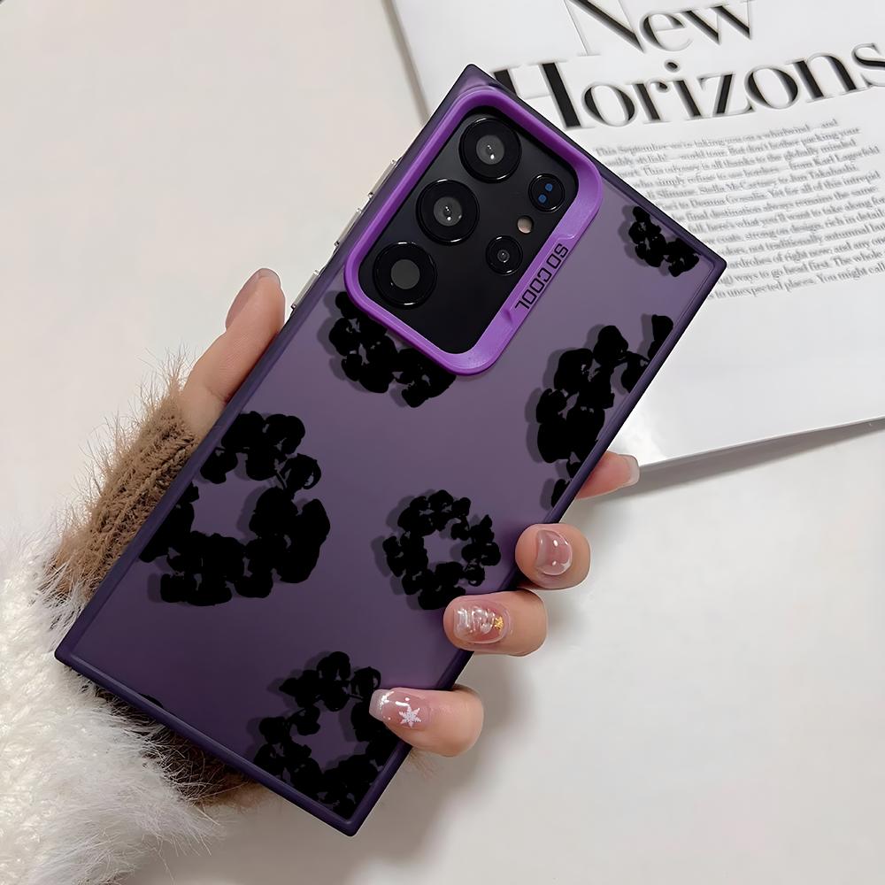 حافظة لهاتف سامسونج جالاكسي S2 - مراجعة Phone Cases Silicone وسعره